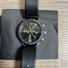 エンポリオ・アルマーニ　腕時計の画像