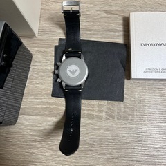 エンポリオ・アルマーニ　腕時計の画像