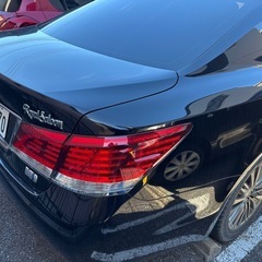 21クラウン　ロイヤル　ハイブリッド　2013年式　車検8年2月　走行100500キロの画像