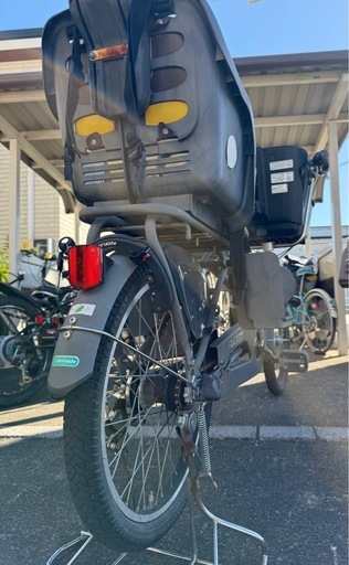 3人乗り自転車