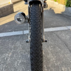 3人乗り自転車の画像