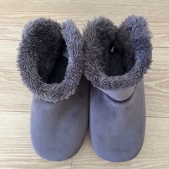 UNIQLO ルームシューズ Mの画像