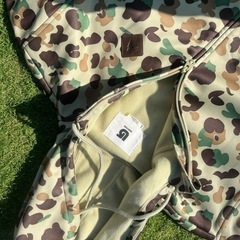 パーカーの画像