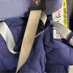 マキシコシ　チャイルドシート　2waypearlの画像