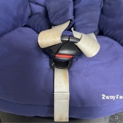 マキシコシ　チャイルドシート　2waypearlの画像
