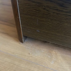 セミダブルベッドの画像