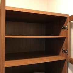 ★☆食器棚です☆★の画像