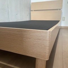 シングルベッド　の画像