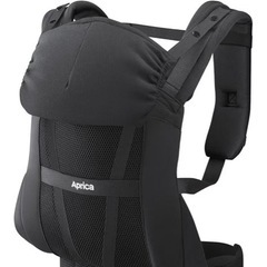 Aprica アップリカ 抱っこ紐 メッシュ 新生児 シートコランハグ ライトの画像