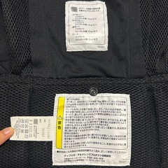 Aprica アップリカ 抱っこ紐 メッシュ 新生児 シートコランハグ ライトの画像