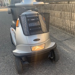 セニアカー(SERIO 遊歩パートナー)の画像