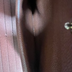 LOUIS VUITTON長財布の画像