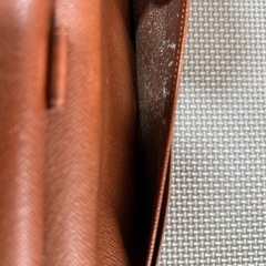 LOUIS VUITTON長財布の画像