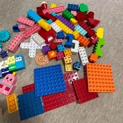 ブロックラボ  アンパンマン 遊園地ブロックなどの画像