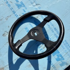 ステアリング（ナルディ）の画像