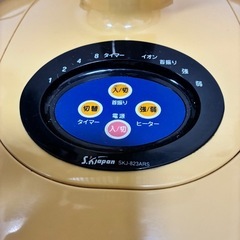 電気ストーブ　エスケイジャパン　2003の画像