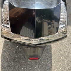 YAMAHA マグザムの画像