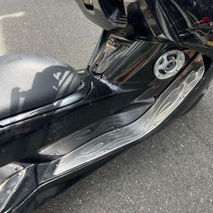 YAMAHA マグザムの画像