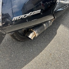 YAMAHA マグザムの画像