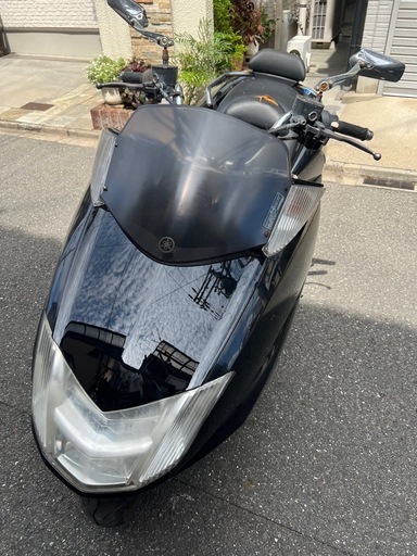 YAMAHA マグザム
