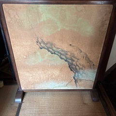 【昭和レトロ】衝立・パーテーションの画像