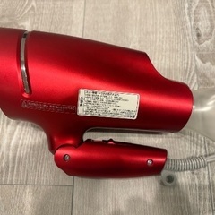 パナソニック　ドライヤーの画像