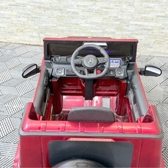 メルセデス・ベンツ 子供 自動車 ゲレンデ
の画像