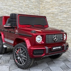 メルセデス・ベンツ 子供 自動車 ゲレンデ
の画像