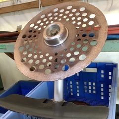 KYOCERA 草刈機 EKM-2630A 管4251116BK (ベストバイ 静岡県袋井市)の画像