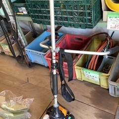 KYOCERA 草刈機 EKM-2630A 管4251116BK (ベストバイ 静岡県袋井市)の画像