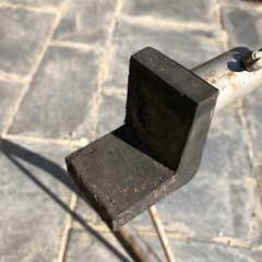 バイク用リアスタンドの画像