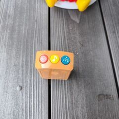 アンパンマン　トイレ補助器の画像