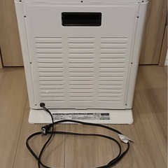 電気ストーブの画像