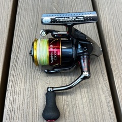 釣竿　エギングセット　セフィアssなど‼️の画像