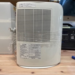 【除湿機】【パナソニック】クリーニング済み【管理番号】 1116 橋の画像