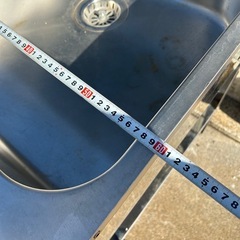 簡易流し台 の画像