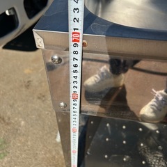 簡易流し台 の画像