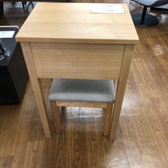 無印良品 木製ドレッサー【トレファク川越店】の画像