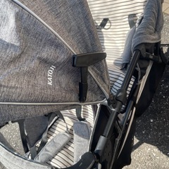 【美品】二人乗りベビーカー 
KATOJIの画像