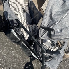 【美品】二人乗りベビーカー 
KATOJIの画像