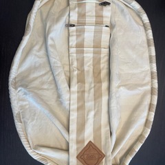 【betta】ベビースリング　ストライプ&ドットの画像