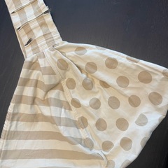 【betta】ベビースリング　ストライプ&ドットの画像