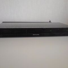 東芝 DBR-Z310 W録画 HDD500GB 動作品 但しＢＤドライブＮＧの画像