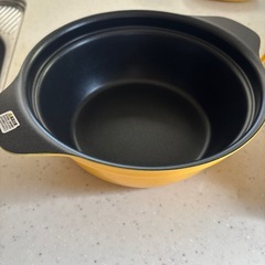 ぐでたま　IH対応鍋の画像