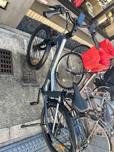 ADO Air 28 電動アシスト自転車