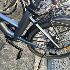 ADO Air 28 電動アシスト自転車の画像