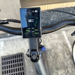 ADO Air 28 電動アシスト自転車の画像