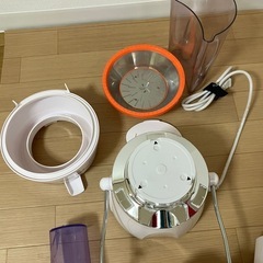 
ジューサーの画像