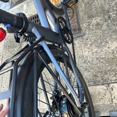 ADO Air 28 電動アシスト自転車の画像
