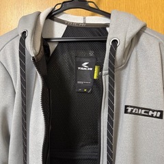 ライディングジャケットの画像